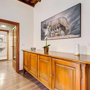  Apartamento Lauraluxuryhome Cavour Fori Imperiali Italia