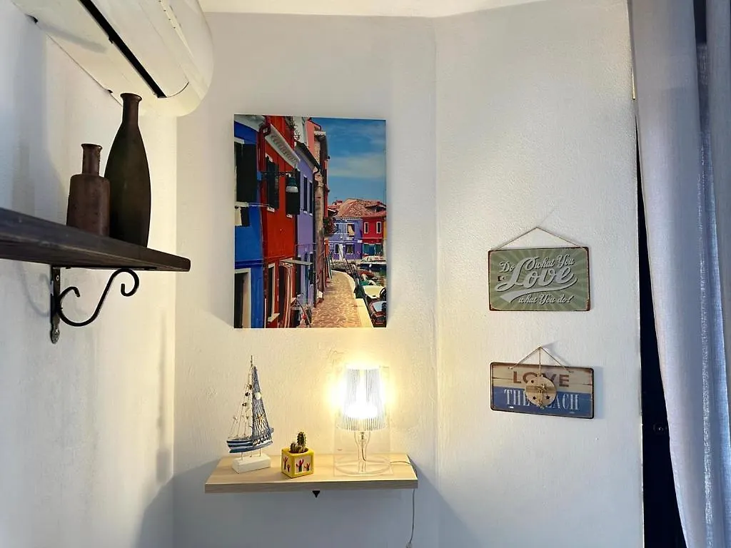 Casa Sally Alguer 0*,