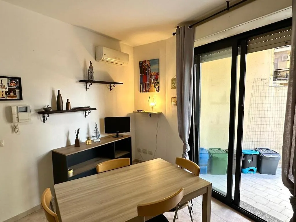Casa Sally Alguer Italia